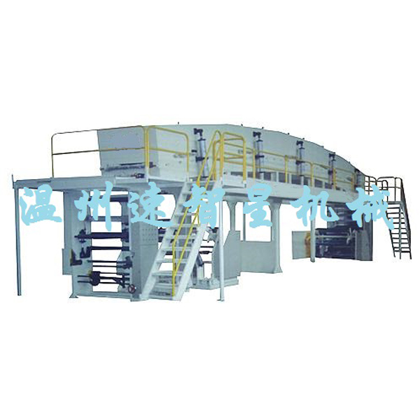 THF系列電化鋁涂布機(jī)